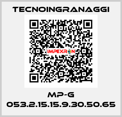MP-G 053.2.15.15.9.30.50.65 TECNOINGRANAGGI