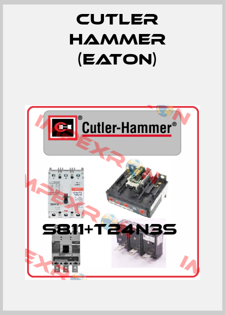 S811+T24N3S  Cutler Hammer (Eaton)