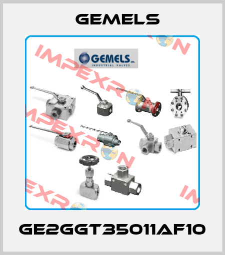 GE2GGT35011AF10 Gemels