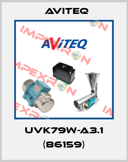 UVK79W-A3.1 (86159) Aviteq
