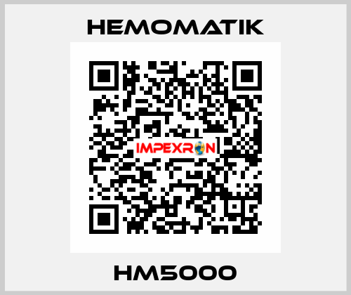 HM5000 Hemomatik