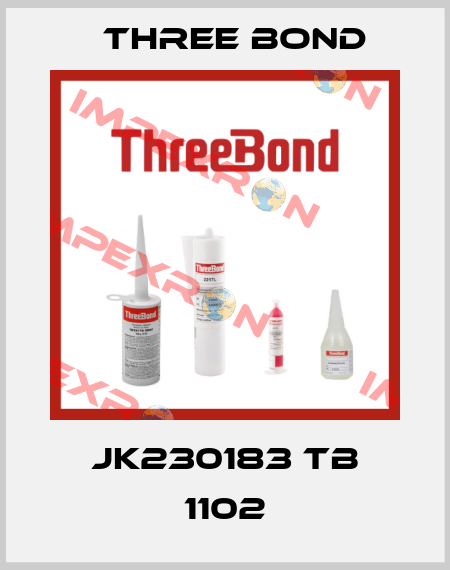 JK230183 TB 1102 Three Bond