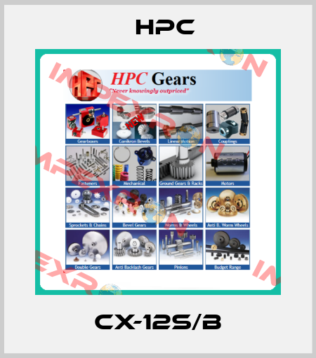 CX-12S/B Hpc