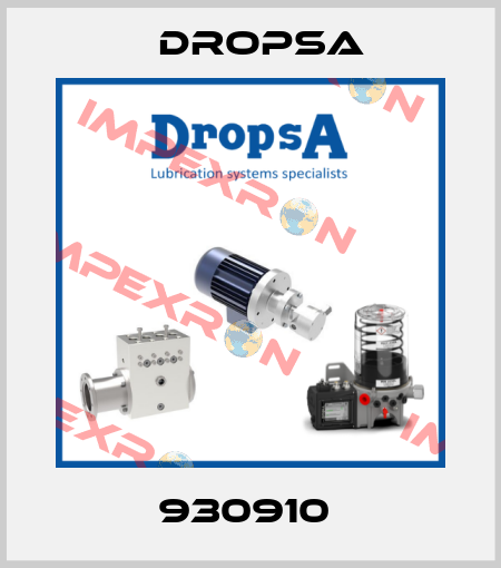 930910  Dropsa