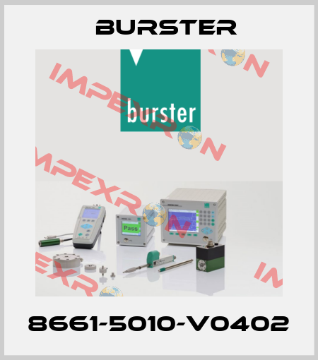 8661-5010-V0402 Burster