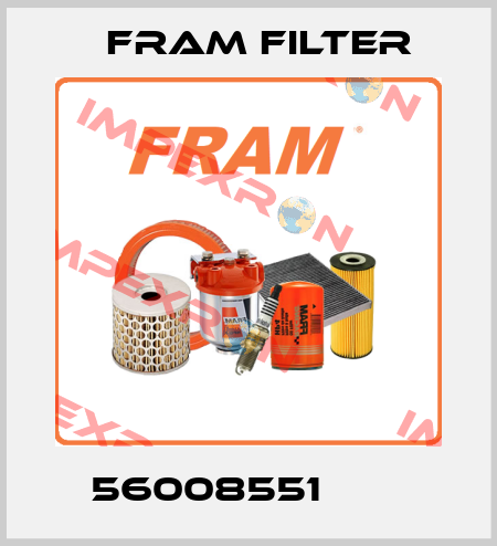 56008551        FRAM filter