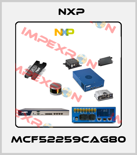 MCF52259CAG80 NXP