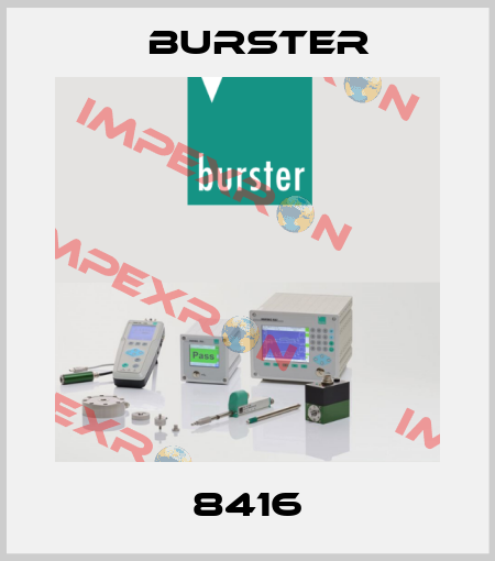 8416 Burster