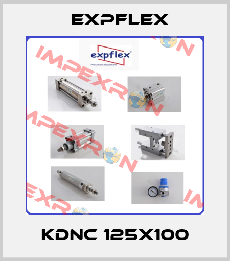 KDNC 125X100 EXPFLEX
