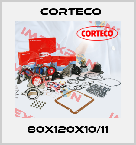 80X120X10/11 Corteco