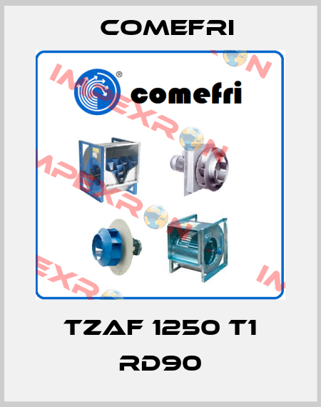 TZAF 1250 T1 RD90 Comefri