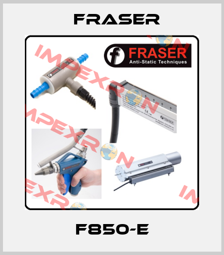 F850-E Fraser