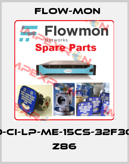 FMG-600-CI-LP-ME-15CS-32F300-S3-D1- Z86 Flow-Mon