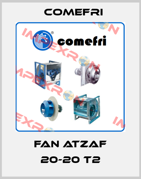 FAN ATZAF 20-20 T2 Comefri
