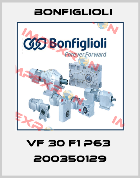 VF 30 F1 P63  200350129 Bonfiglioli