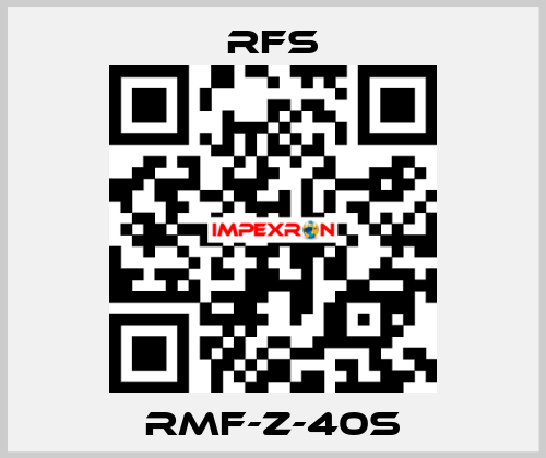 RMF-Z-40S RFS