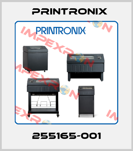 255165-001 Printronix