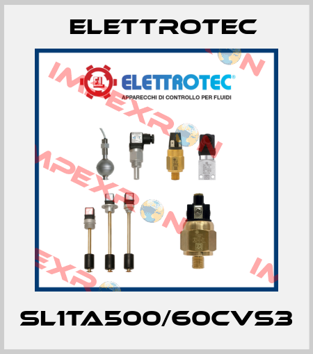 SL1TA500/60CVS3 Elettrotec
