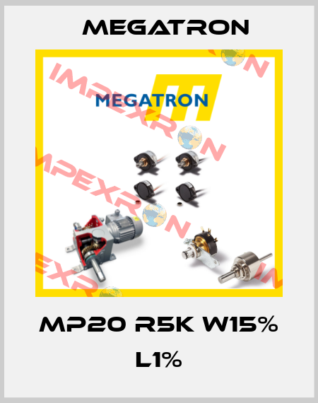 MP20 R5K W15% L1% Megatron