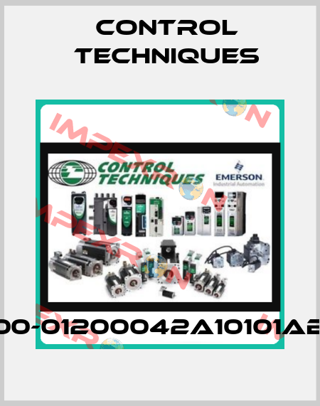 M200-01200042A10101AB100 Control Techniques