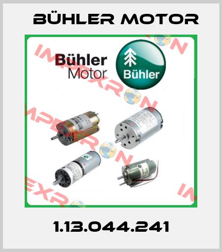  1.13.044.241 Bühler Motor