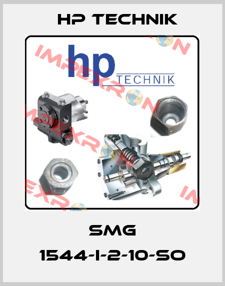 SMG 1544-I-2-10-SO HP Technik