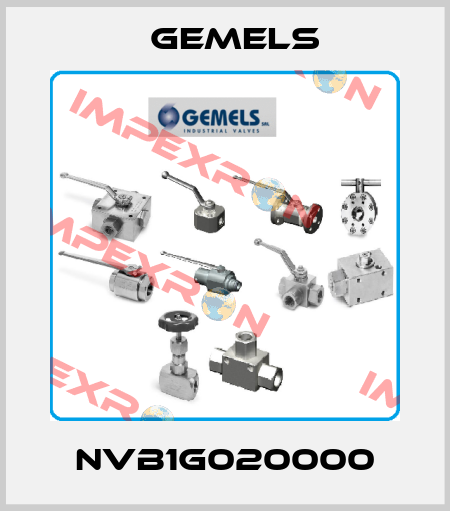 NVB1G020000 Gemels