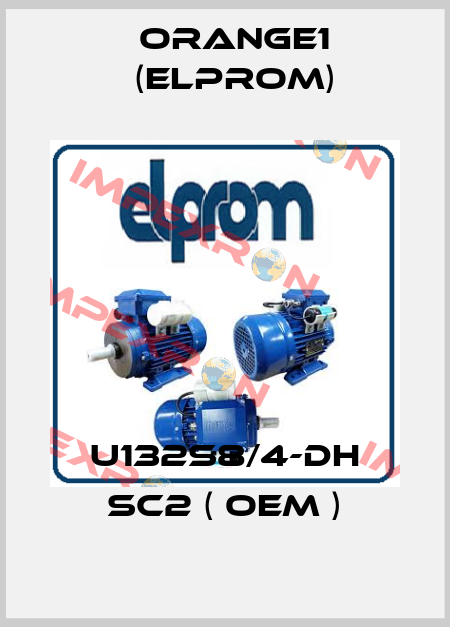 U132S8/4-DH SC2 ( OEM ) ORANGE1 (Elprom)