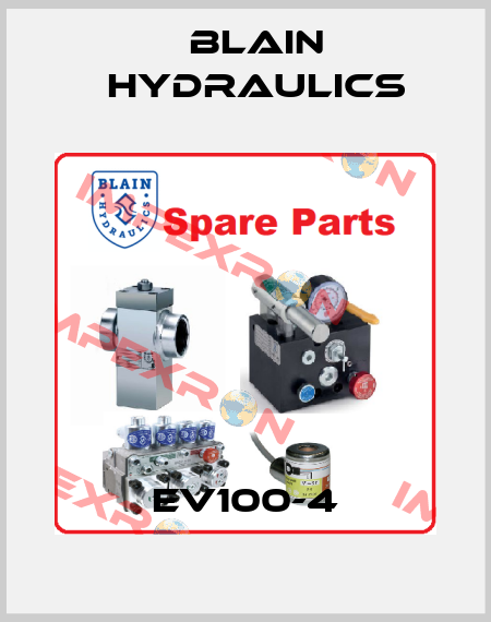 EV100-4 Blain Hydraulics