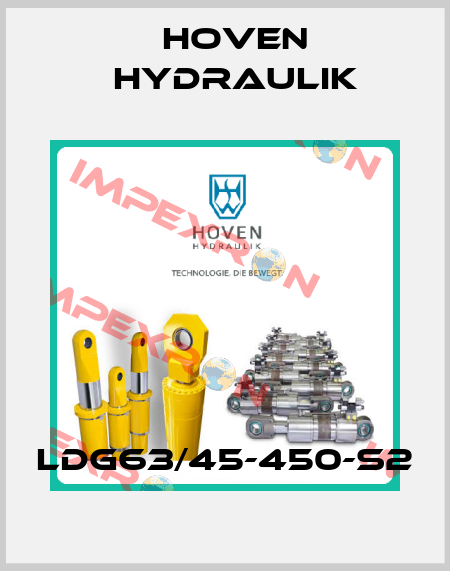 LDG63/45-450-S2 Hoven Hydraulik