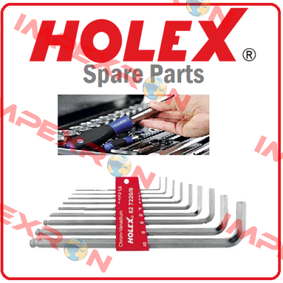 426250 0-25 Holex