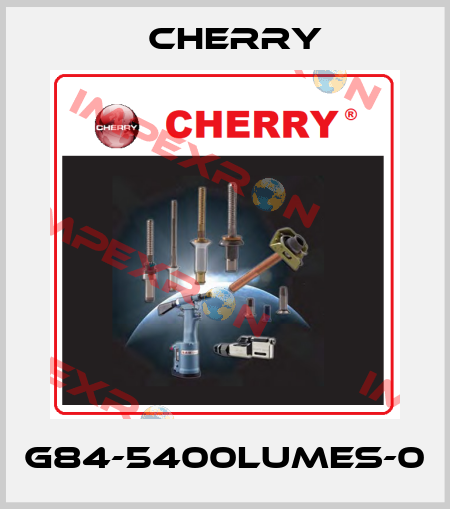 G84-5400LUMES-0 Cherry