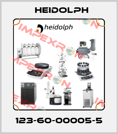 123-60-00005-5 Heidolph