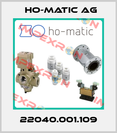 22040.001.109 Ho-Matic AG