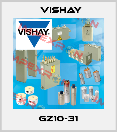 GZ10-31 Vishay