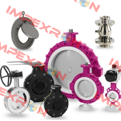 gasket kit  for DKZ 110/DN350 Warex