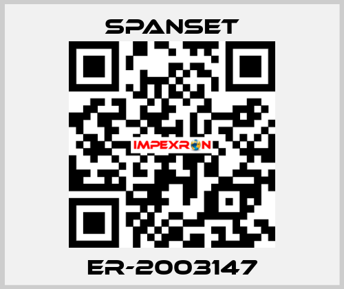 ER-2003147 SpanSet