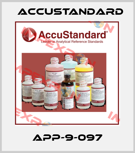APP-9-097 AccuStandard