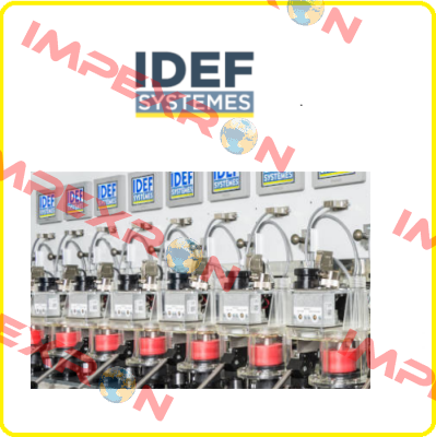 DMCR 30 idef systemes