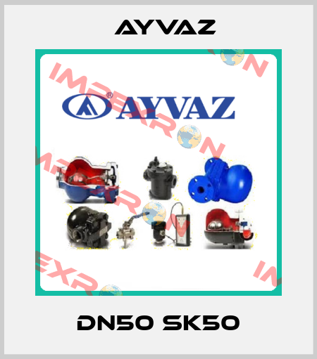 DN50 SK50 Ayvaz