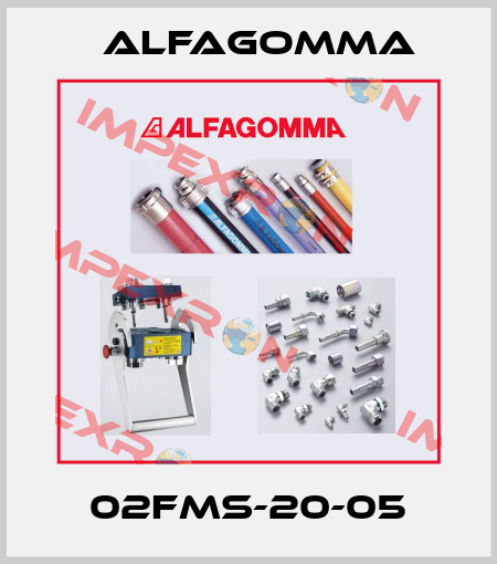 02FMS-20-05 Alfagomma