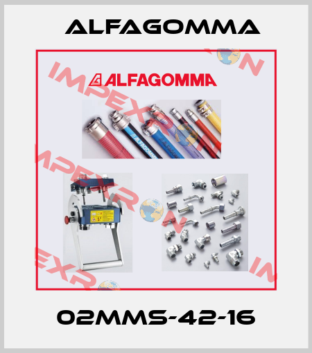 02MMS-42-16 Alfagomma