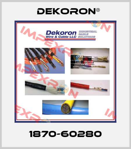 1870-60280 Dekoron®