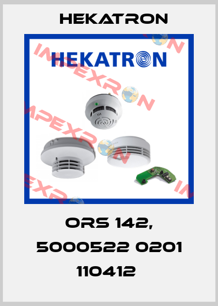 ORS 142, 5000522 0201 110412  Hekatron