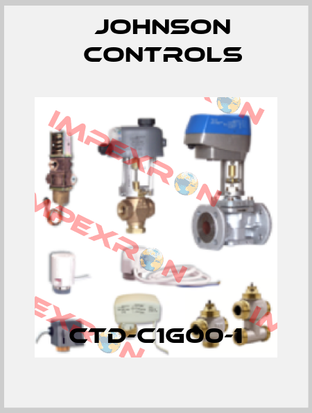 CTD-C1G00-1 Johnson Controls