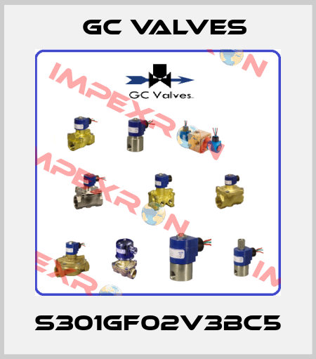 S301GF02V3BC5 GC Valves