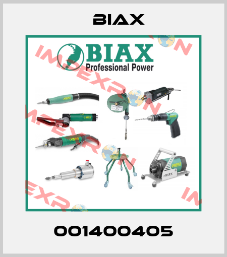 001400405 Biax