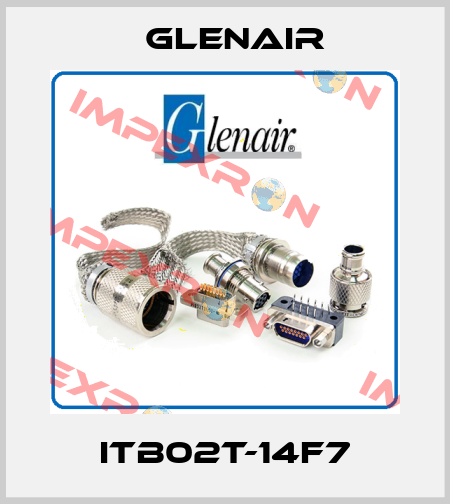 ITB02T-14F7 Glenair