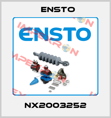 NX2003252 Ensto