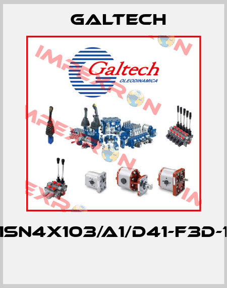 Q75/F1SN4X103/A1/D41-F3D-12V.DC  Galtech